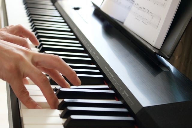 資格の勉強法について-ピアノ調律技能検定