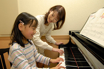 ヤマハピアノ教室