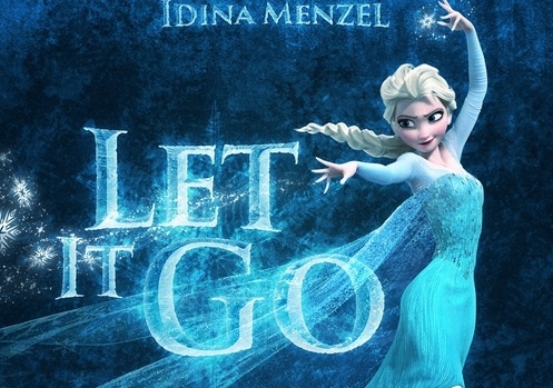 Let It Go～ありのままで～